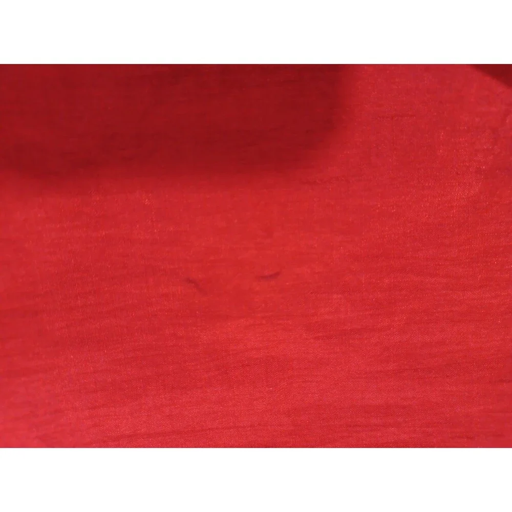VINTAGE MARLBORO UNLIMITED RED HOODED PACKABLE WINDBREAKER JACKET SIZE LG